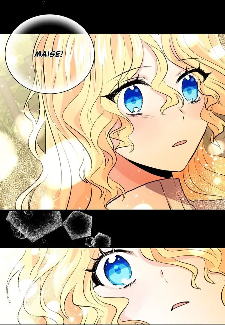 I’m the Ex-Girlfriend of a Soldier chapter 30 - page 32